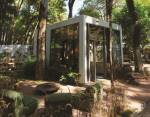 Casa Viva: tiny house de Henrique Freneda e jardim de Luciano Zanardo