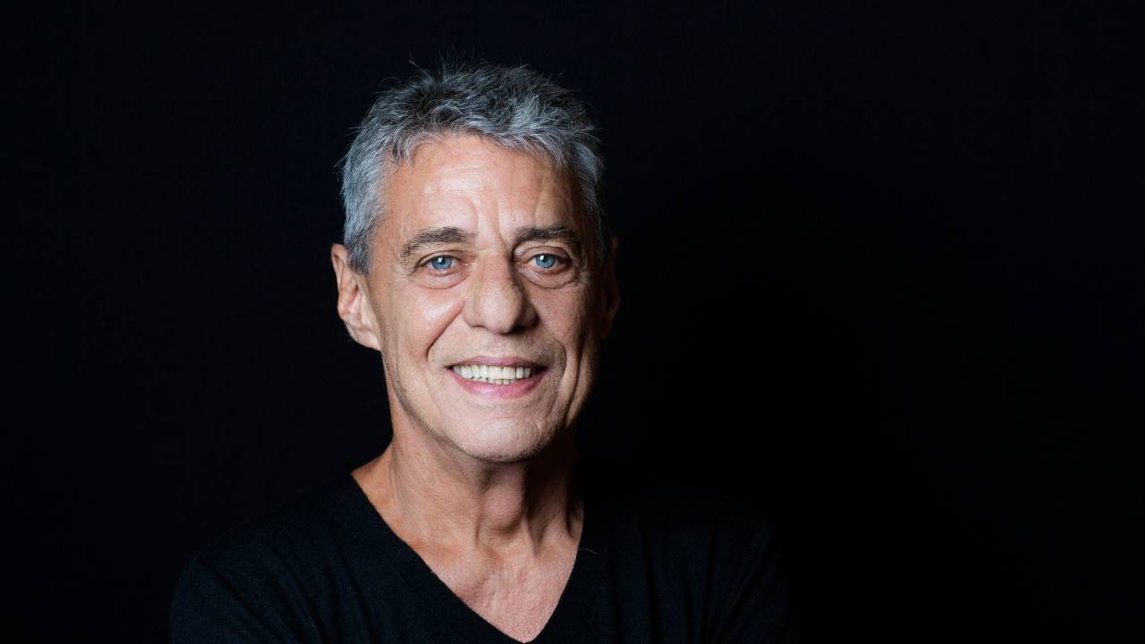 Chico Buarque em sua turnê mais recente