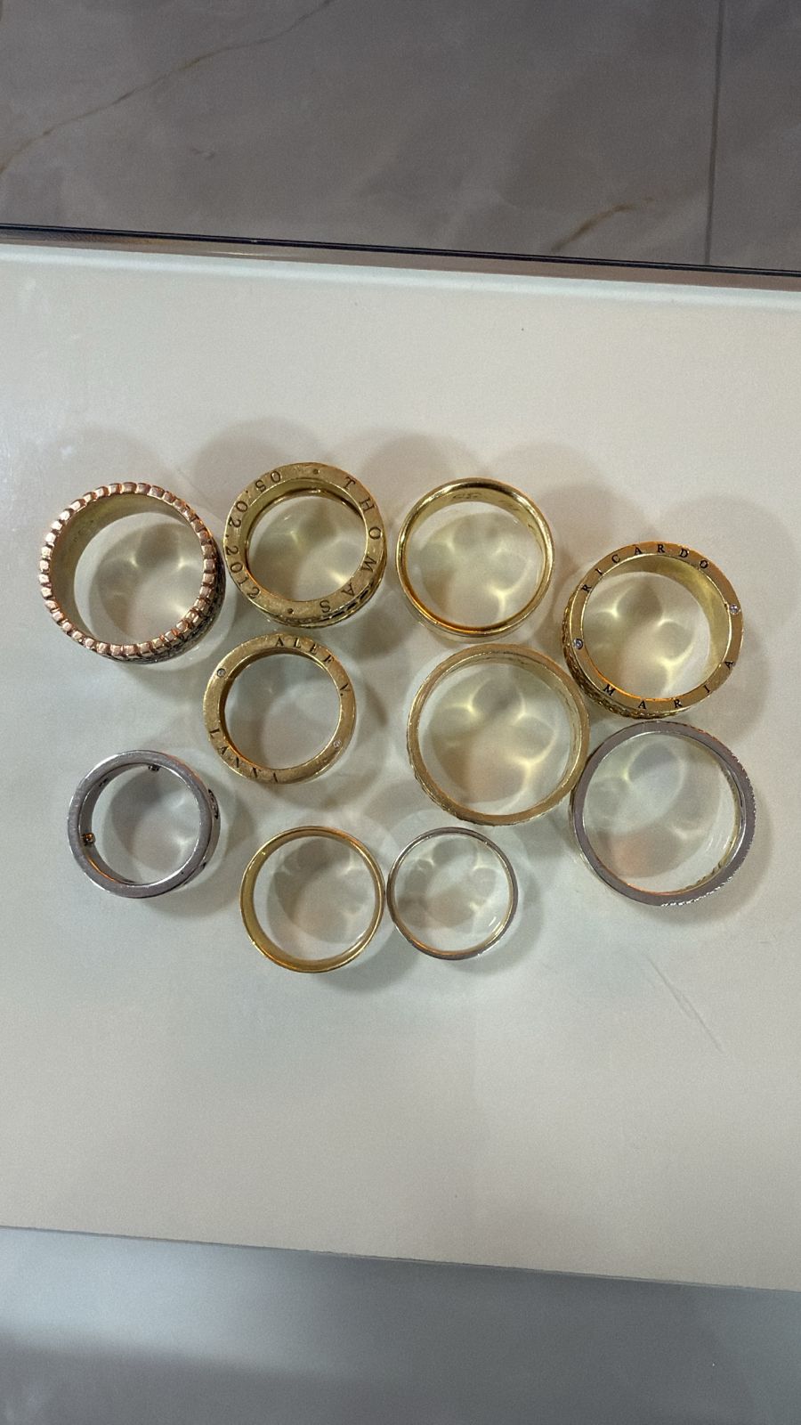 Operação da Polícia Civil apreende R$ 2,7 milhões em ouro e joias roubados em SP