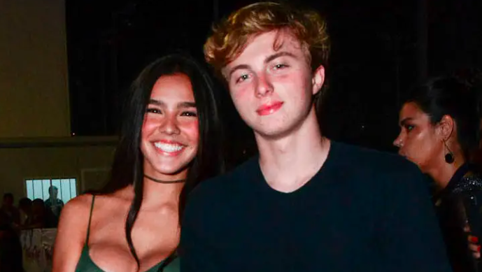 O que é ‘dix’, que levou a nora de Angélica a brigar com amiga?