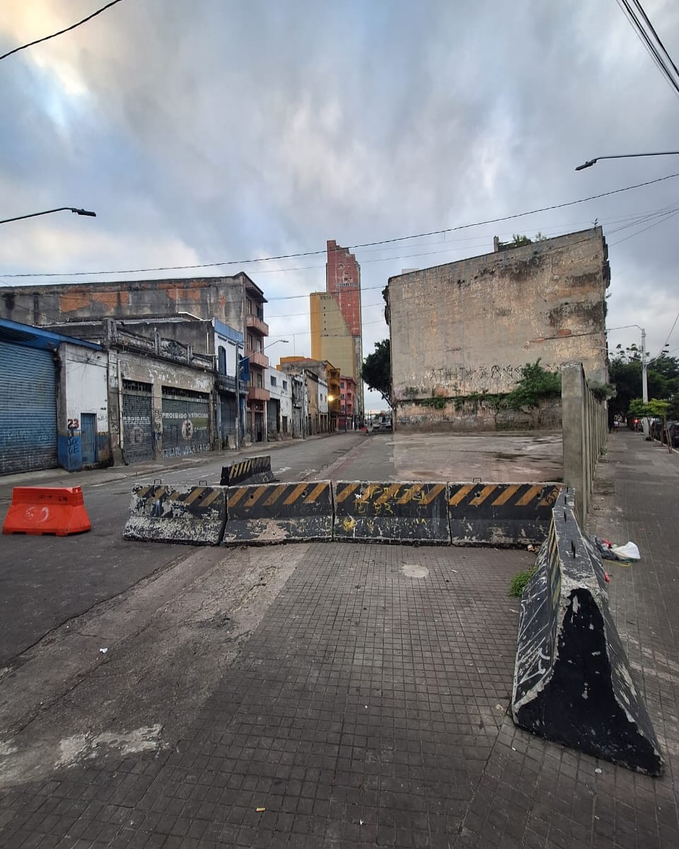 craco Fluxo some de rua da Cracolândia e ONG acusa prefeitura de uso de violência