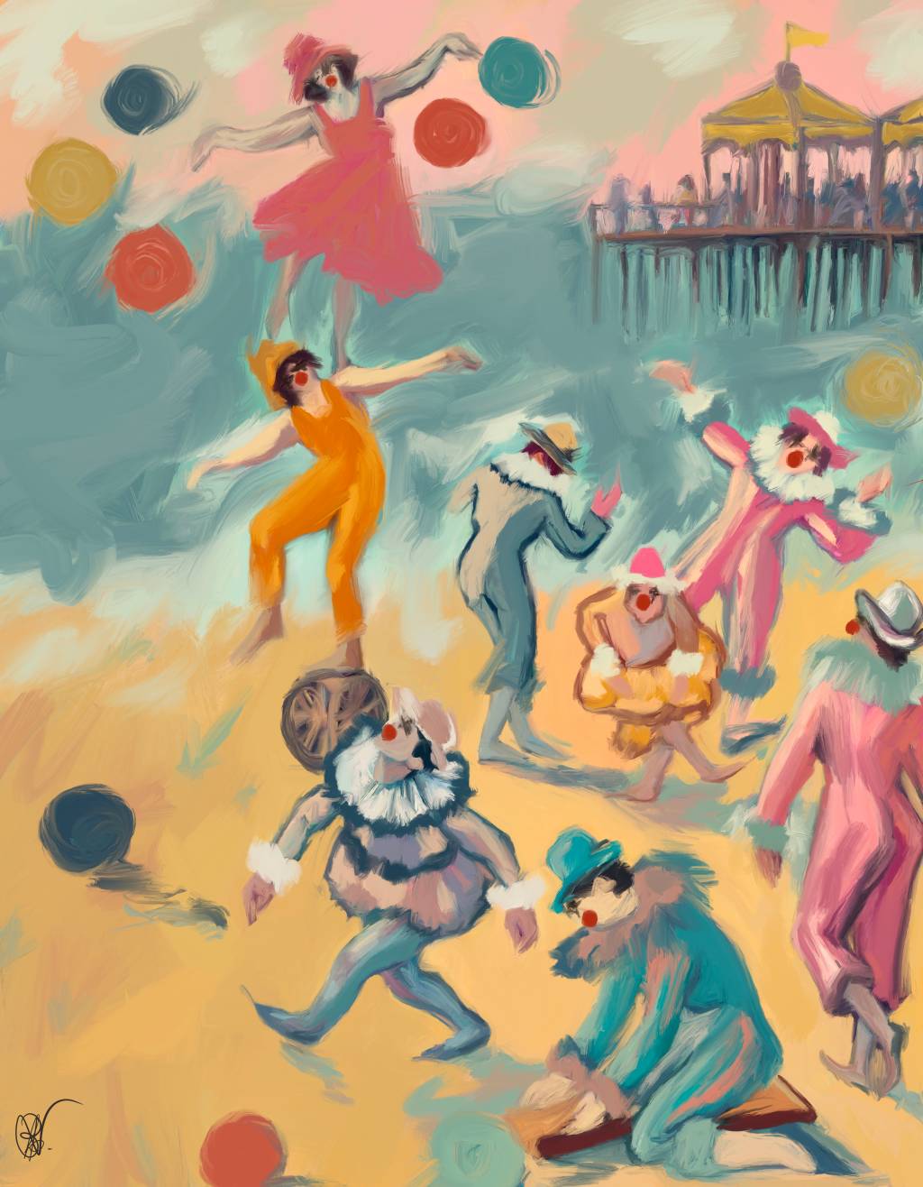 ‘Expo Cult — Semana de Arte do Agora’ reúne mais de trinta artistas