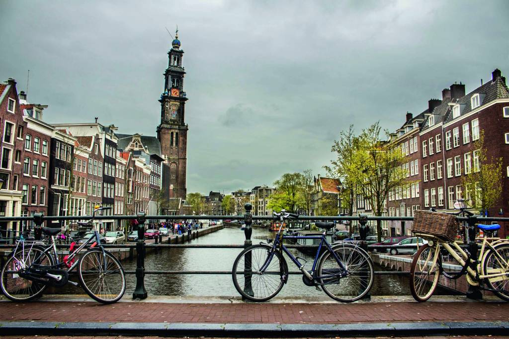 Como aproveitar 48 horas de loucura em Amsterdã