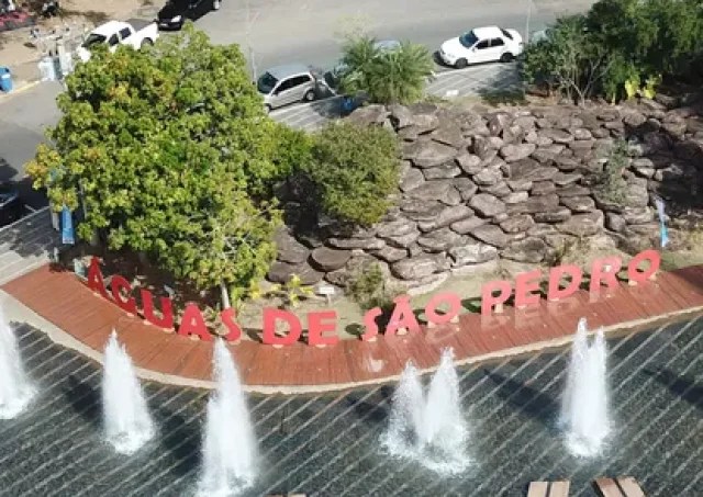 Águas de São Pedro