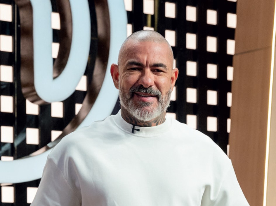 Henrique Fogaça está fora do ‘MasterChef Confeitaria’