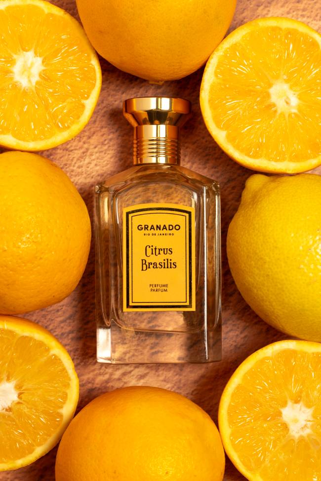 Citrus Brasilis, Granado