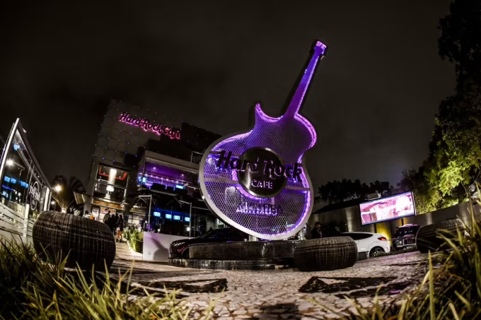 Hard Rock Cafe