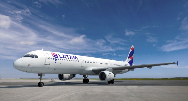 aviao-latam