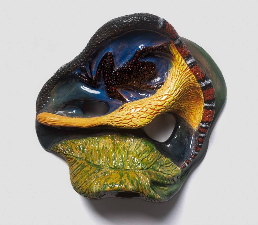 Mostra reúne obras inéditas dos últimos dois anos de Michel Zózimo