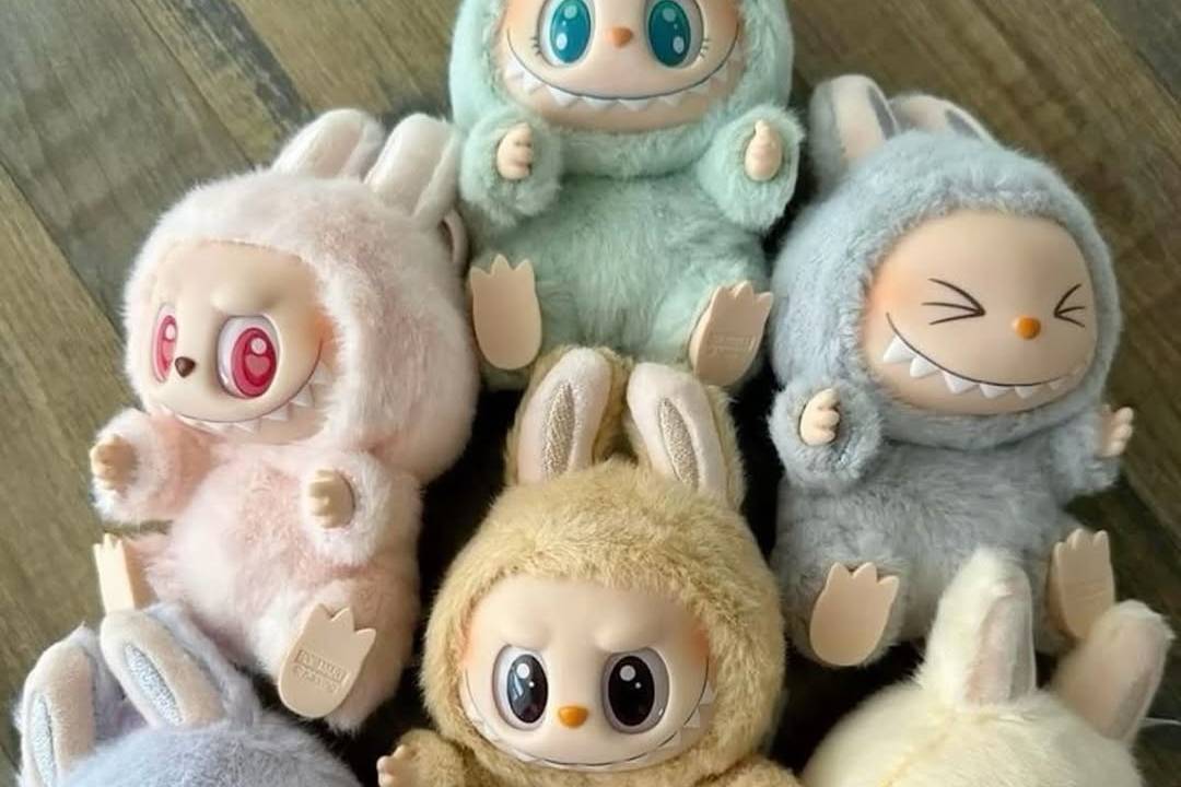 Bichinhos fofos ou feios? Conheça o Labubu