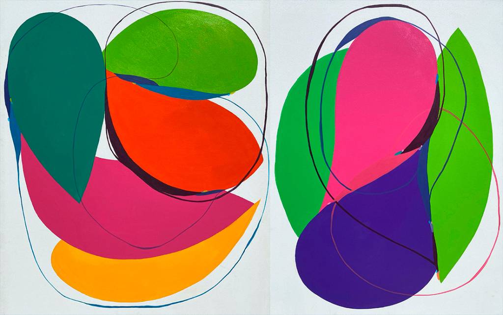 Ricardo Célio, artista ex-catador, abre exposição no Beco do Batman