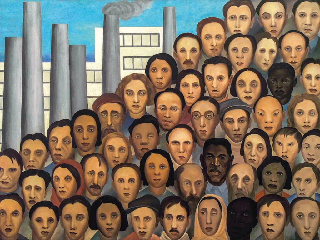 Tarsila terá documentário e exposição imersiva em 2026