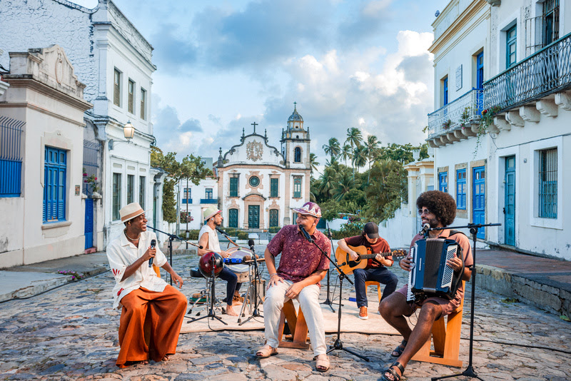 Dominguinho fará show no SXSW em 2026, em Austin