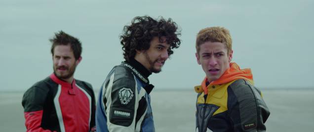 Em 2014: ao lado de Wagner Moura, interpretou Ayrton na película de Karim Aïnouz, Praia do Futuro, pelo qual conquistou o Grande Otelo Em 2014: ao lado de Wagner Moura, interpretou Ayrton na película de Karim Aïnouz, Praia do Futuro, pelo qual conquistou o Grande Otelo