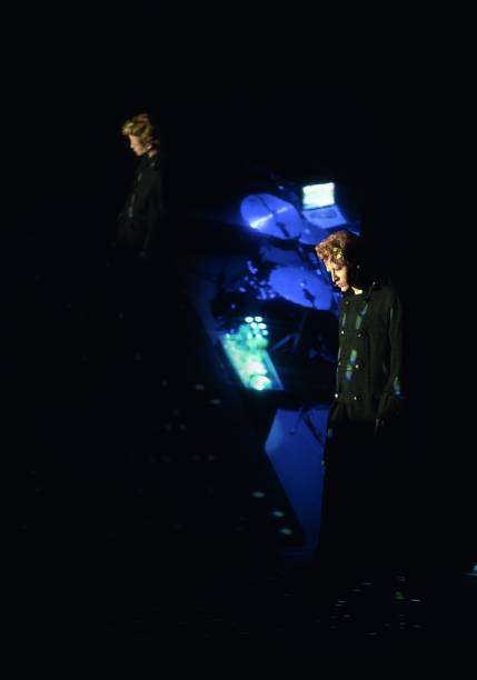 Em 2019: domina os palcos na pele do alienígena Thomas Newton no musical de David Bowie 'Lazarus', dirigido por Felipe Hirsch Em 2019: domina os palcos na pele do alienígena Thomas Newton no musical de David Bowie 'Lazarus', dirigido por Felipe Hirsch