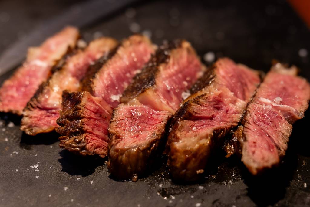 The Old Steak Dry Aged é especializada em grelhados de maturação a seco