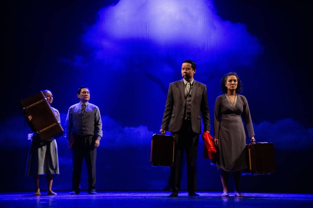 Peça grátis conta história de japonês que ajudou judeus na Segunda Guerra