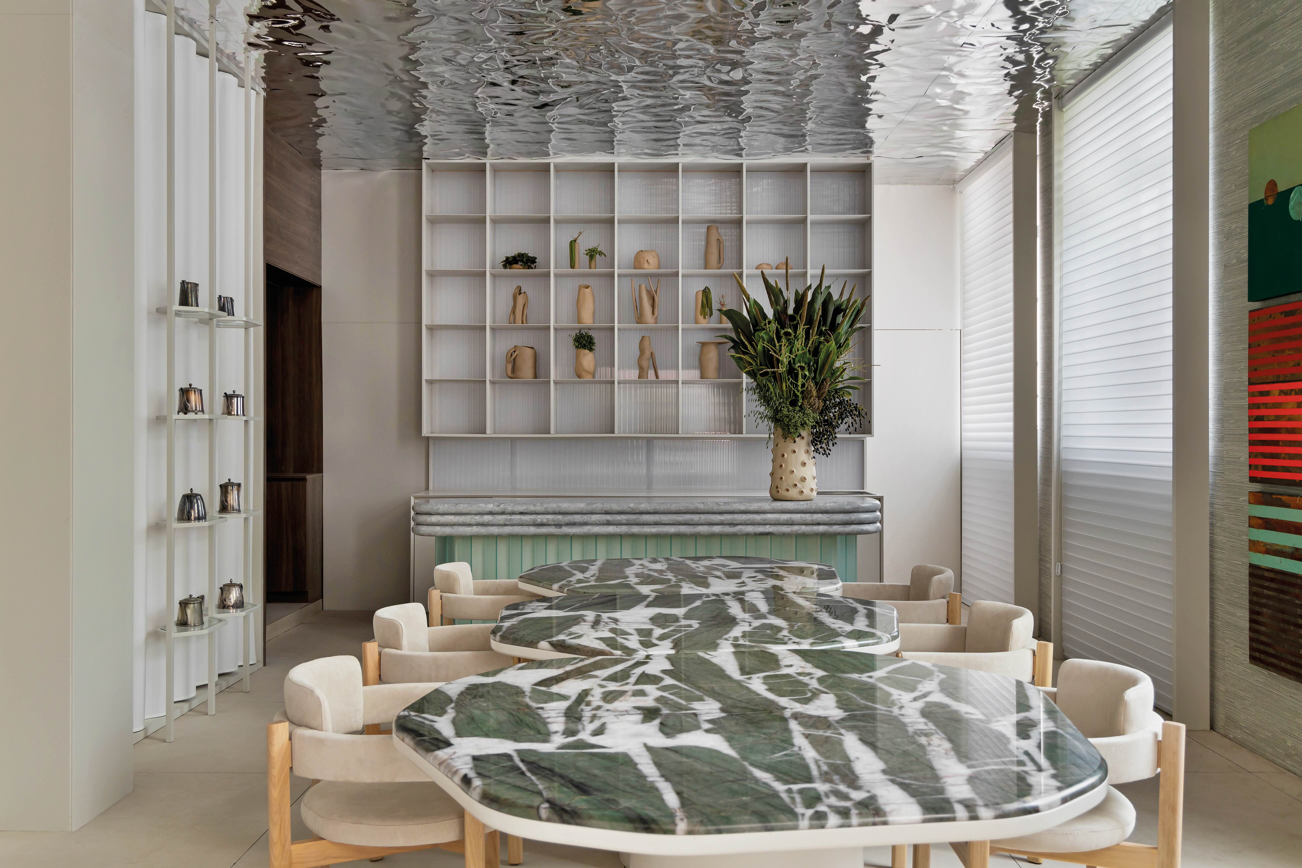 Daniela Andrade - Caf&eacute; com Tempo.