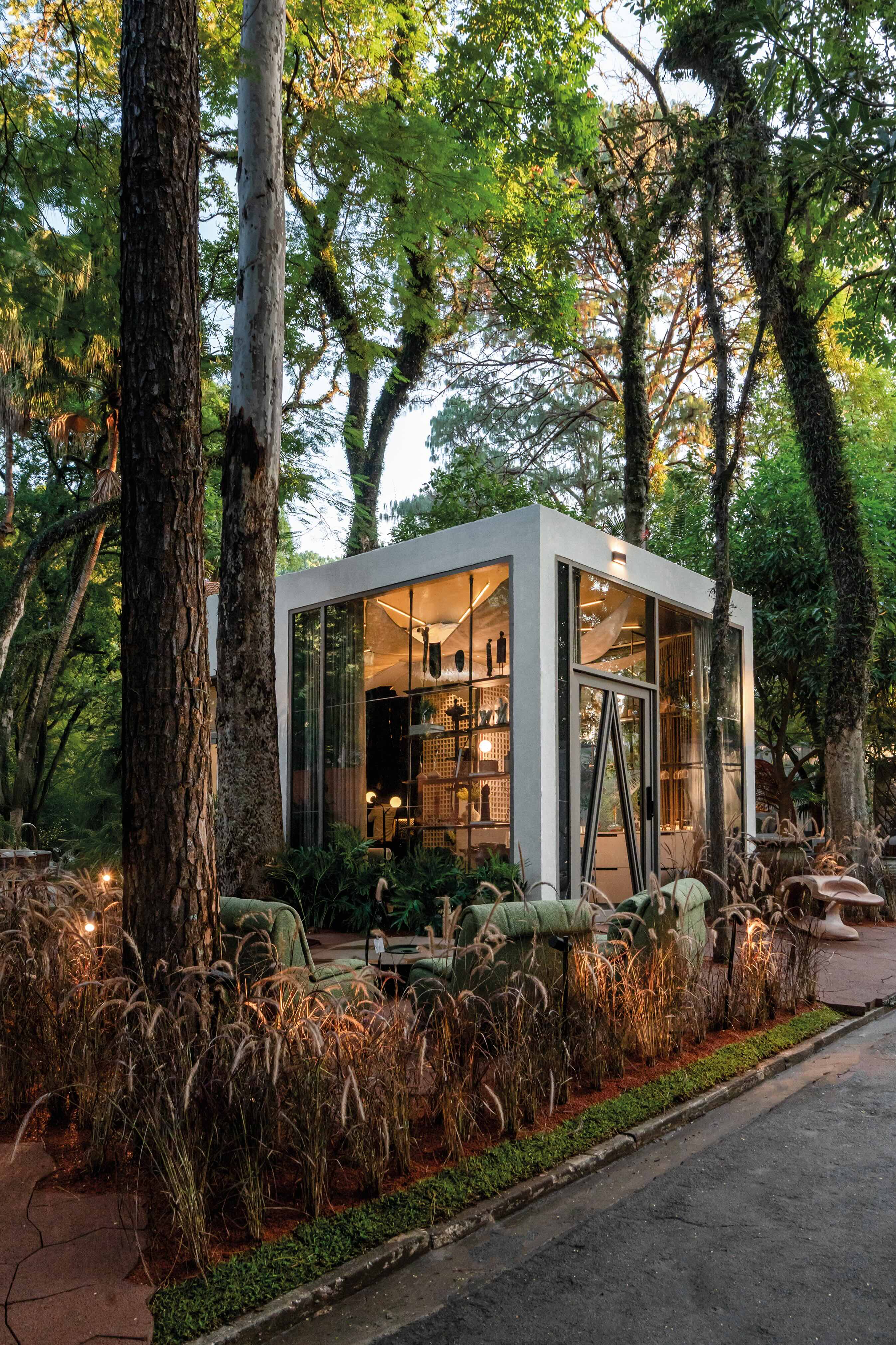 modular-studio-stage-aec-forneria-san-paolo-casacor-sao-paulo-2025-credito-divulgacao-2 Construções secas: 4 vezes que a técnica sustentável aparece na CASACOR SP