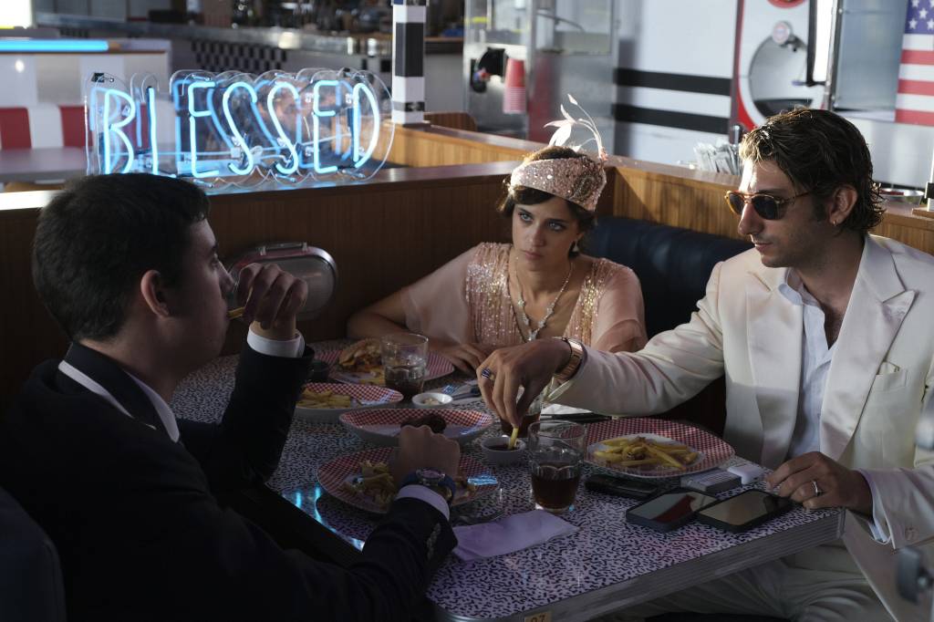 Produzido por Luca Guadagnino, ‘Odisseia de Enéias’ retrata romanos ricos