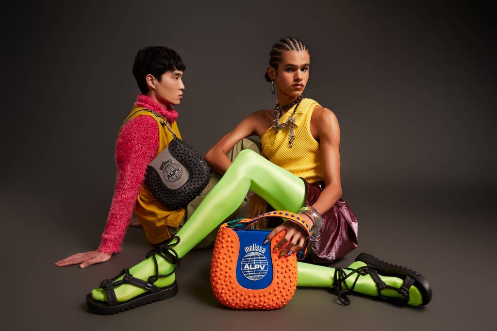 Alexandre Pavão lança collab com a Melissa