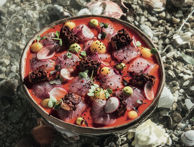 Ama.zo ceviche