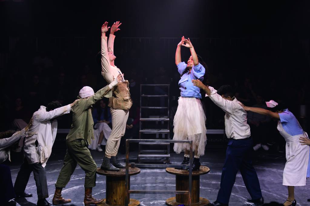 Três musicais em cartaz em São Paulo