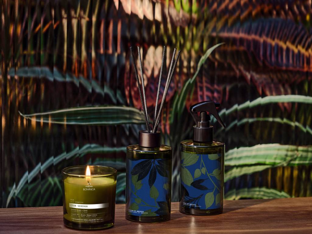 Cresce o consumo de fragrâncias para o lar