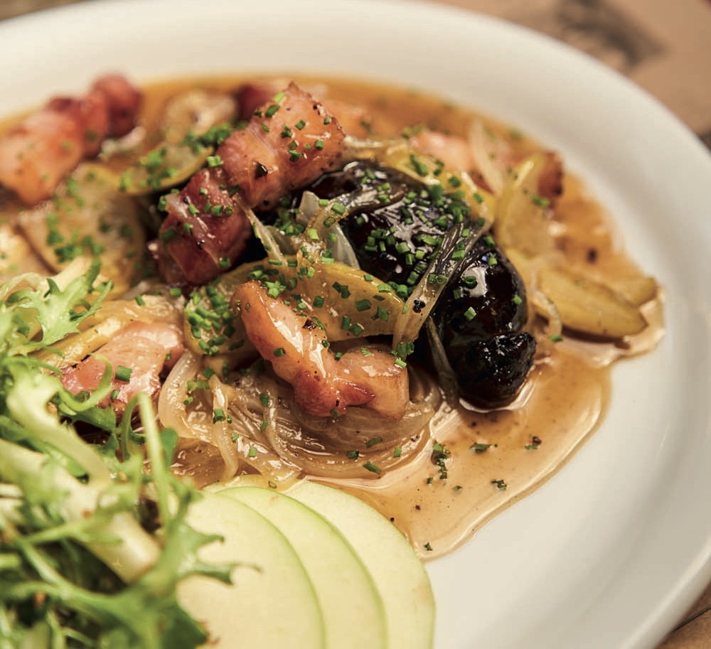 Novidade: Le Jazz Brasserie, com quase 16 anos, repagina o cardápio