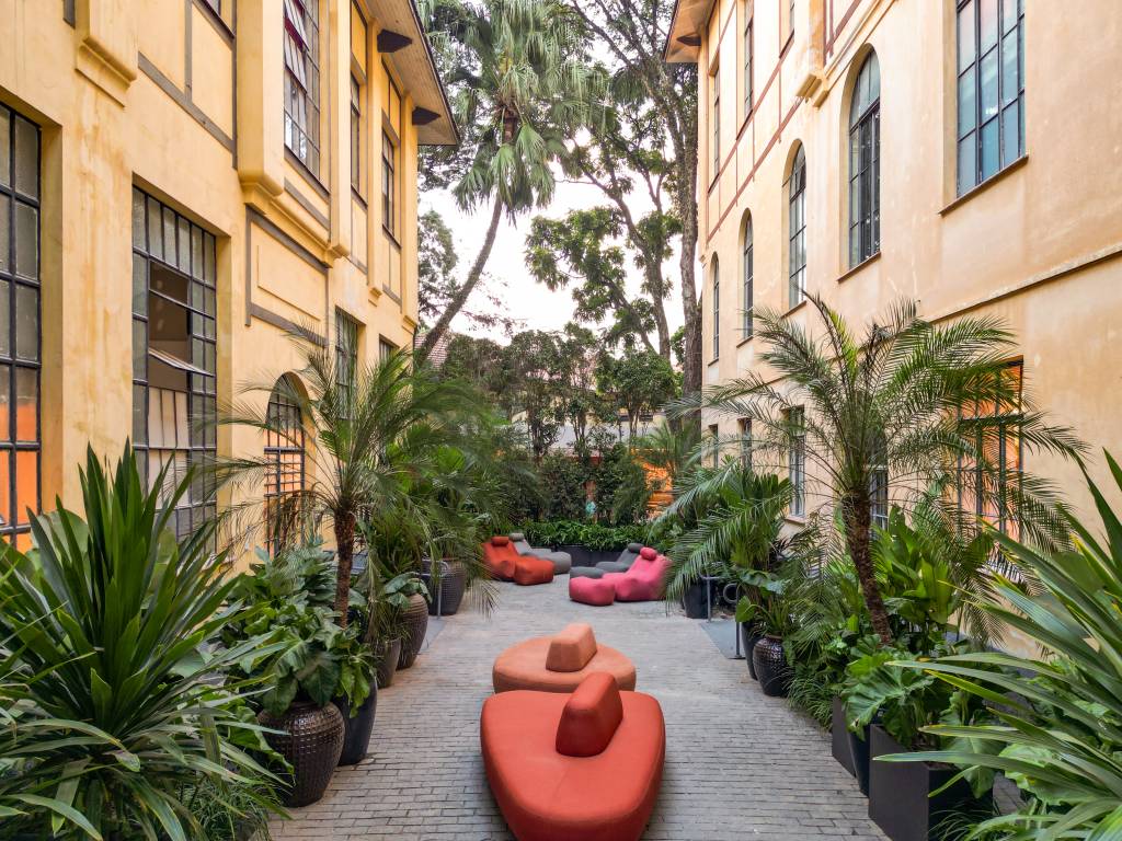 CASACOR destaca projetos de jardins, de paisagistas veteranos e estreantes