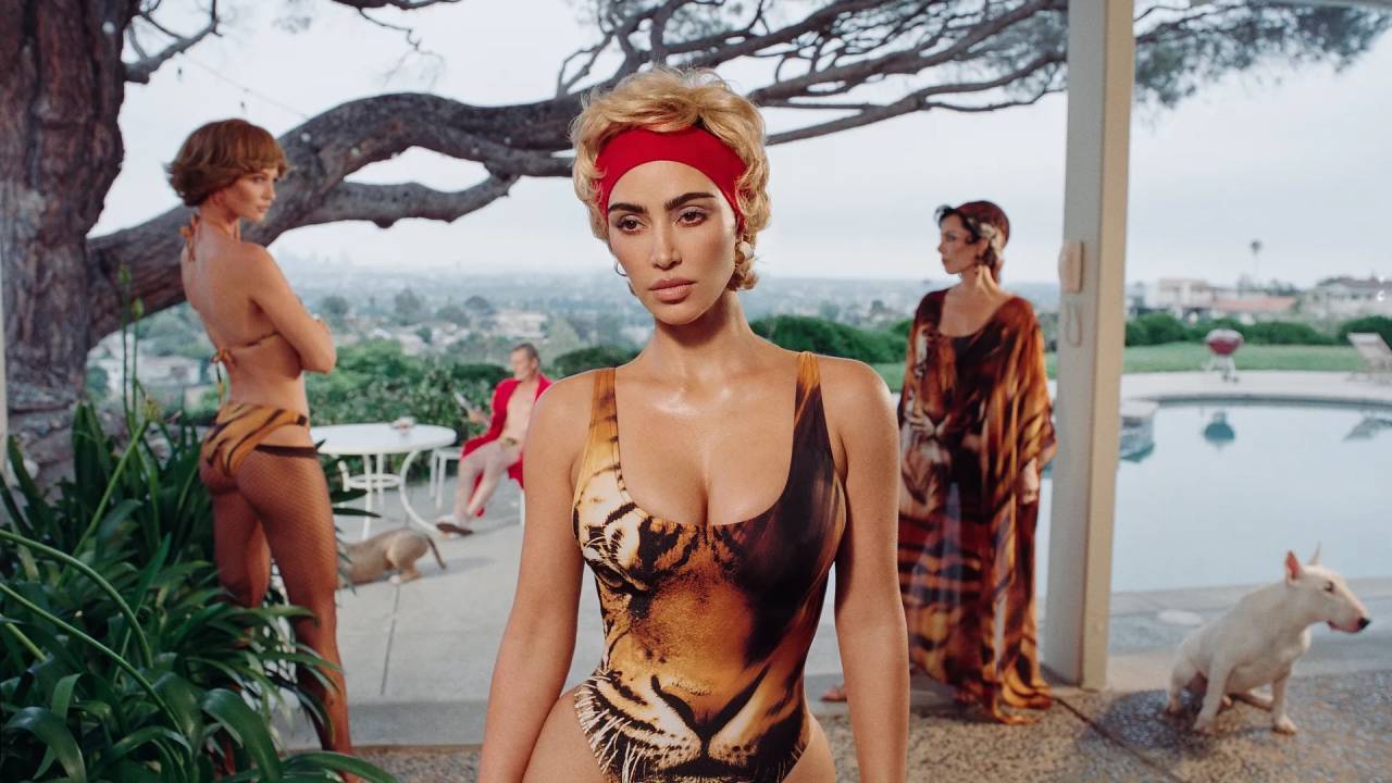 Kim Kardashian, Kris Jenner e Cintia Dicker
