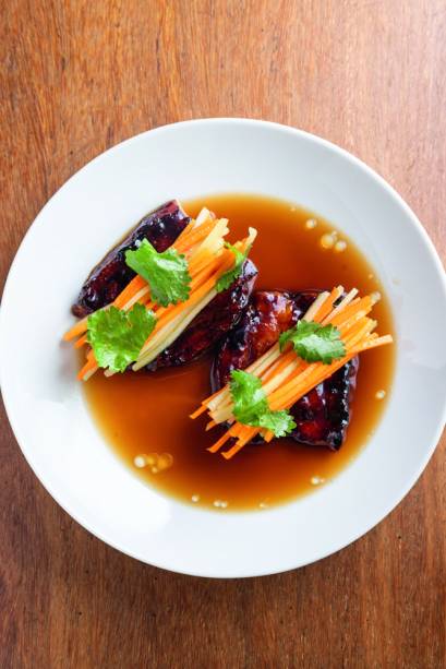 Barriga suína: para comer sozinho ou compartilhar