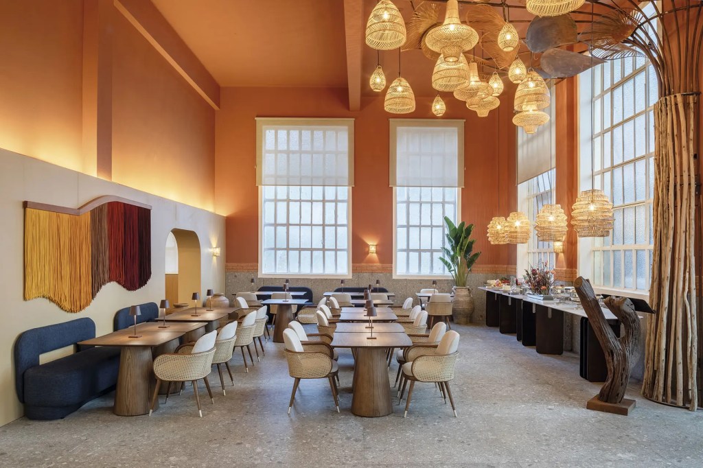 Conheça os bares e restaurantes da CASACOR SP 2025!