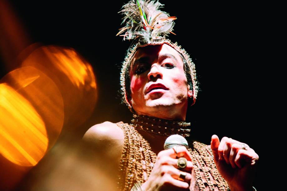 Em 2025: nas telonas, ganha destaque com sua interpretação de Ney Matogrosso em Homem com H, de Esmir Filho Em 2025: nas telonas, ganha destaque com sua interpretação de Ney Matogrosso em Homem com H, de Esmir Filho