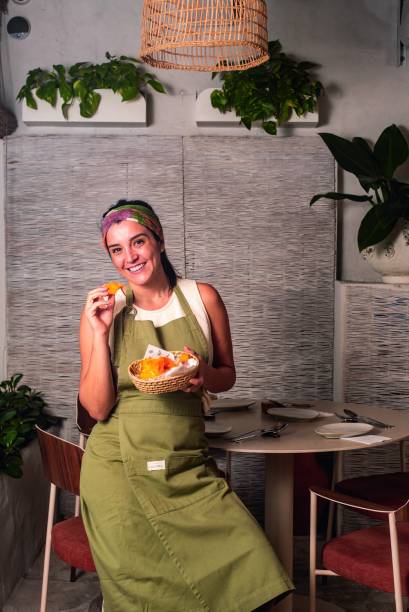 Mares de La Peruana: a chef Marisabel Woodman Mares de La Peruana: a chef Marisabel Woodman