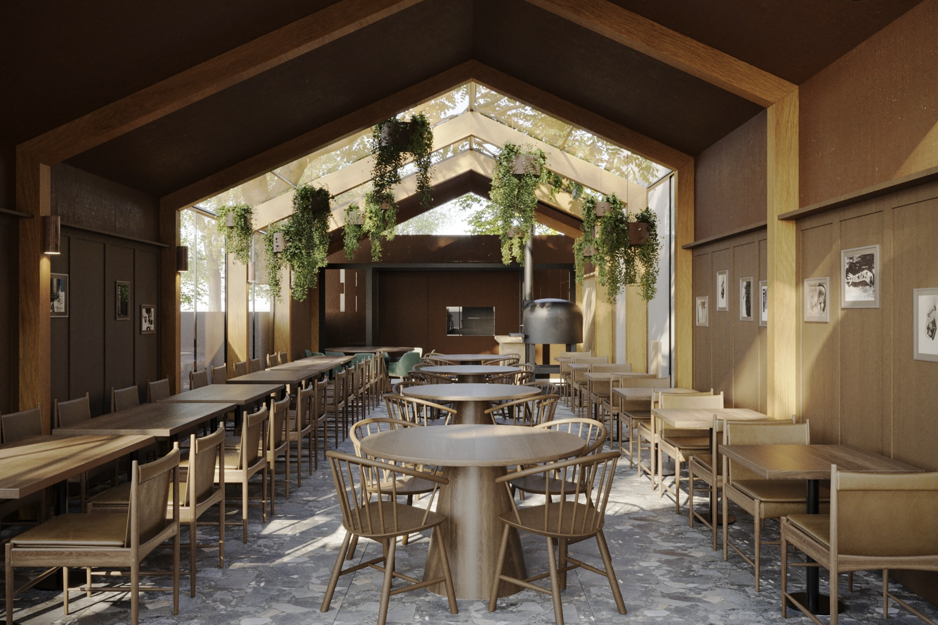 modular-studio-stage-aec-forneria-san-paolo-casacor-sao-paulo-2025-credito-divulgacao-2 Construções secas: 4 vezes que a técnica sustentável aparece na CASACOR SP
