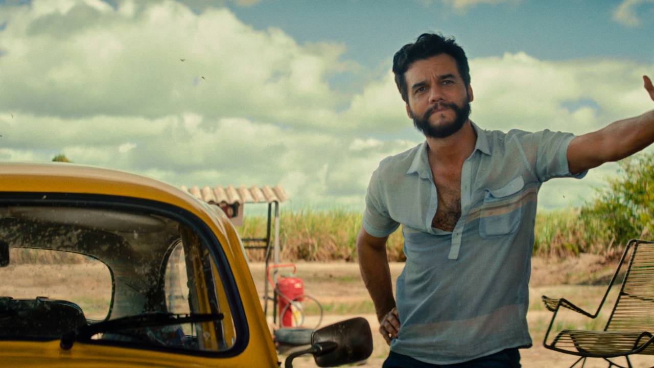 Wagner Moura em 'O Agente Secreto'