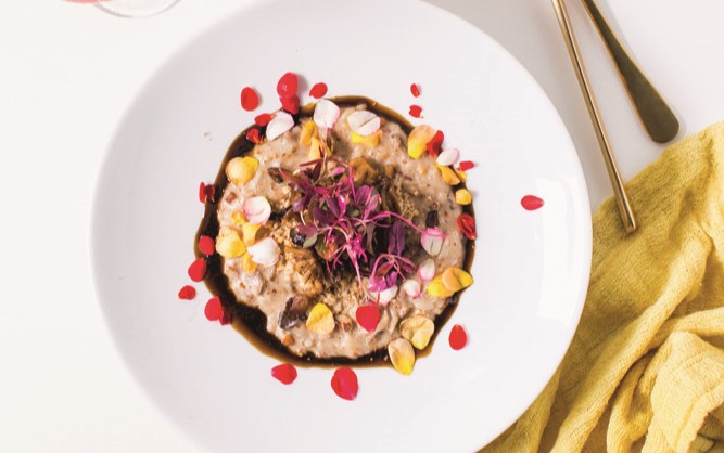 Dia dos Namorados sem carne: 3 lugares para uma refeição dedicada aos vegetais