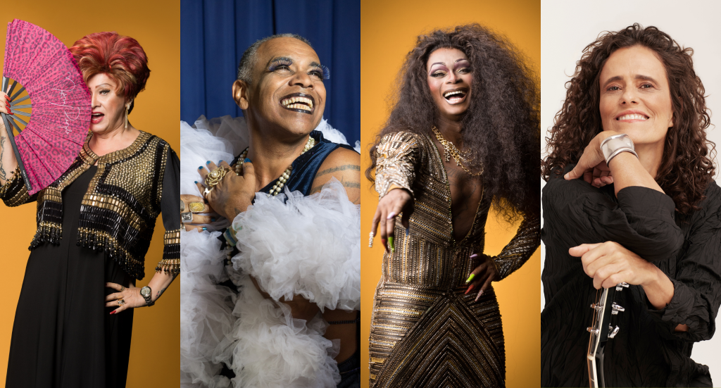 Close aos 60: como é a vida na terceira idade para artistas LGBTQIAPN+