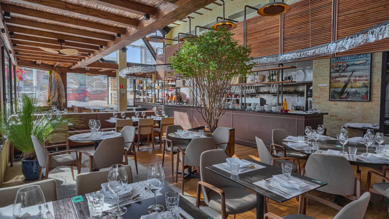 Ambiente restaurante