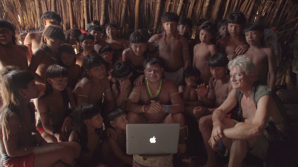 Projeto Vídeo nas Aldeias, de cinema indígena, ganha mostra no Masp