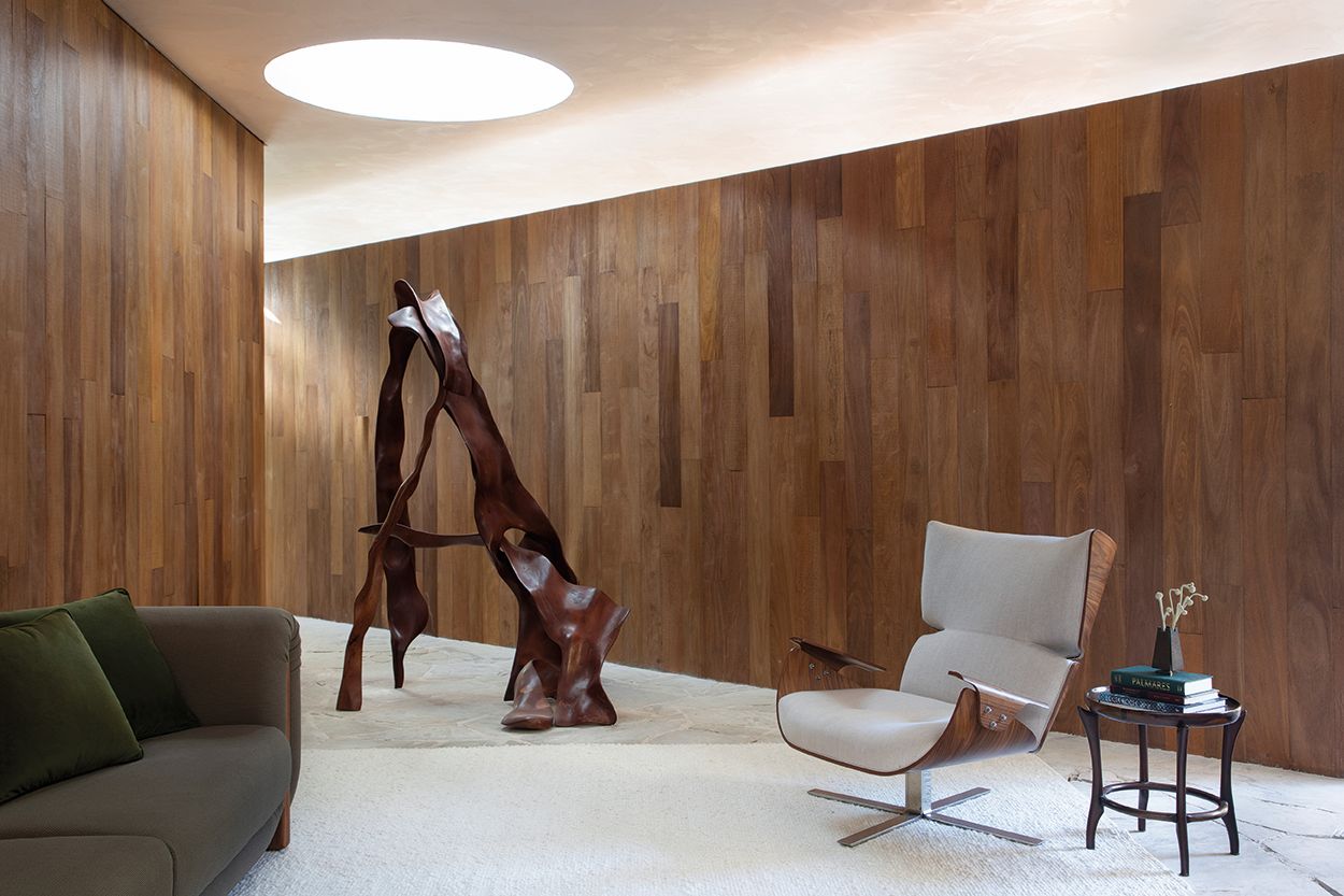 modular-studio-stage-aec-forneria-san-paolo-casacor-sao-paulo-2025-credito-divulgacao-2 Construções secas: 4 vezes que a técnica sustentável aparece na CASACOR SP