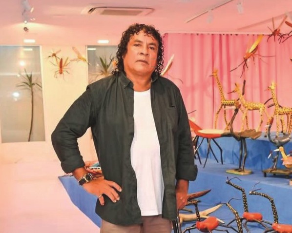 Mural SP: Hiorlando Marques