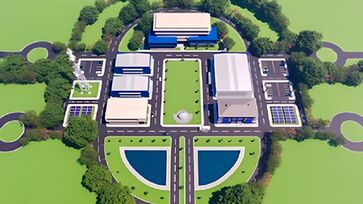 Santana de Parnaíba, na Grande SP, ganha “cidade da Bíblia” para eventos