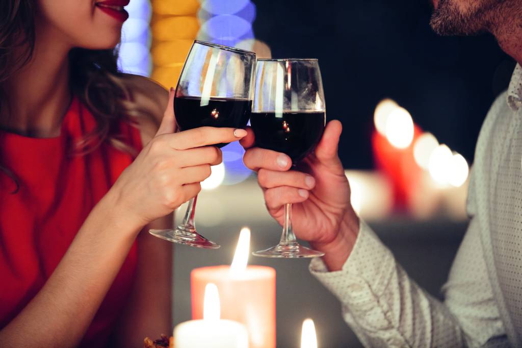 A garrafa certa para o Dia dos Namorados
