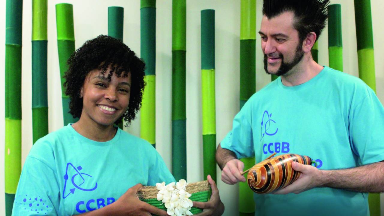 Educadores CCBB educativo