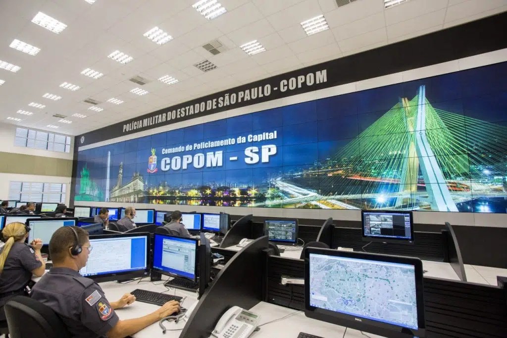 Inteligência artificial atendeu cerca de 1 milhão de chamadas do 190 em um ano