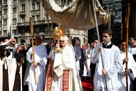 corpus_chirsti_06 Entenda o que significa Corpus Christi e saiba se data é feriado em SP