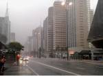 Frio em São Paulo