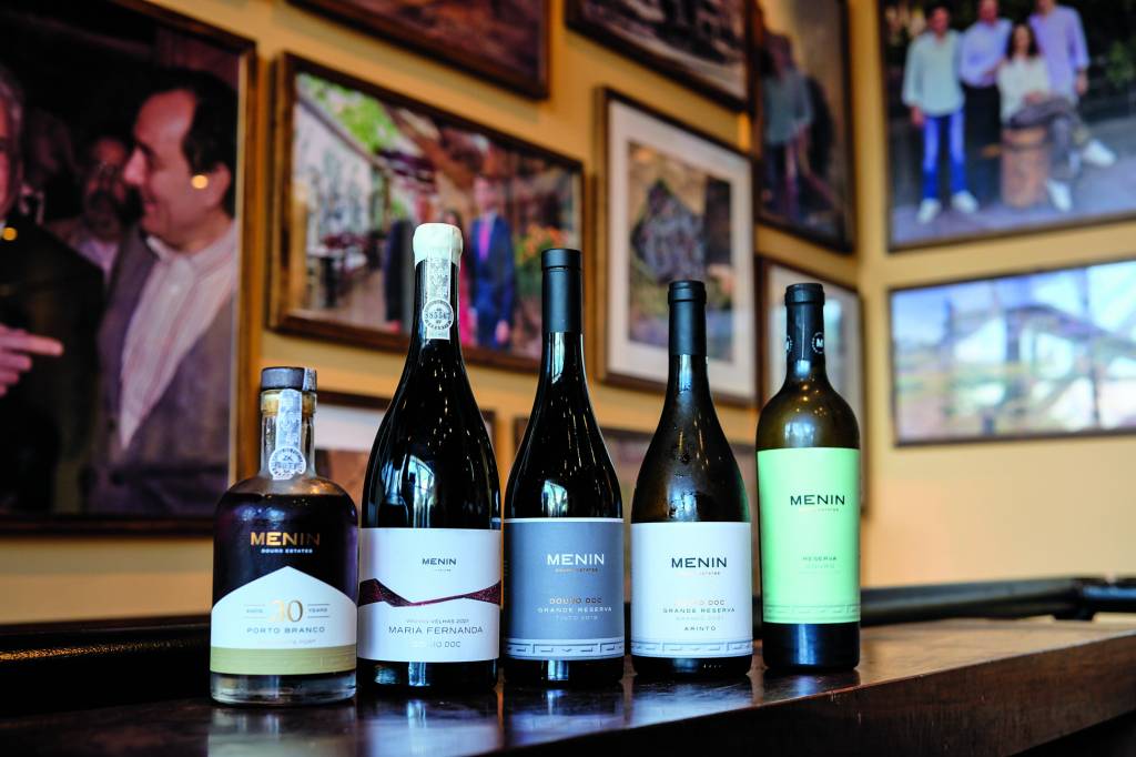 Vinícola portuguesa de “sotaque mineiro” quer conquistar o mercado brasileiro